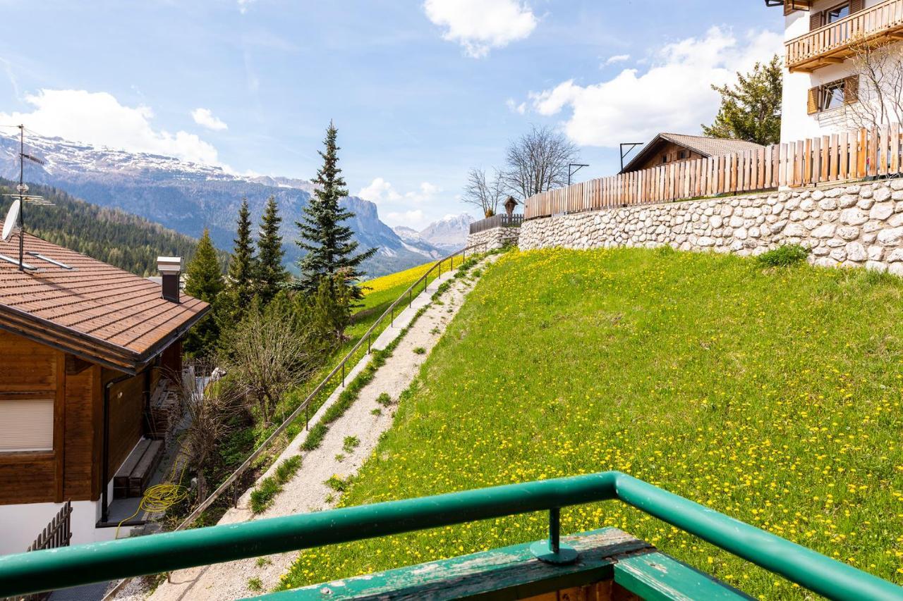 Residence Bosco Verde San Cassiano  Exterior foto