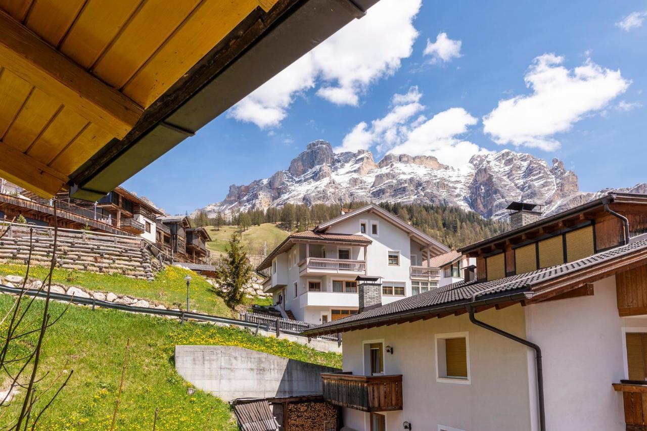 Residence Bosco Verde San Cassiano  Exterior foto